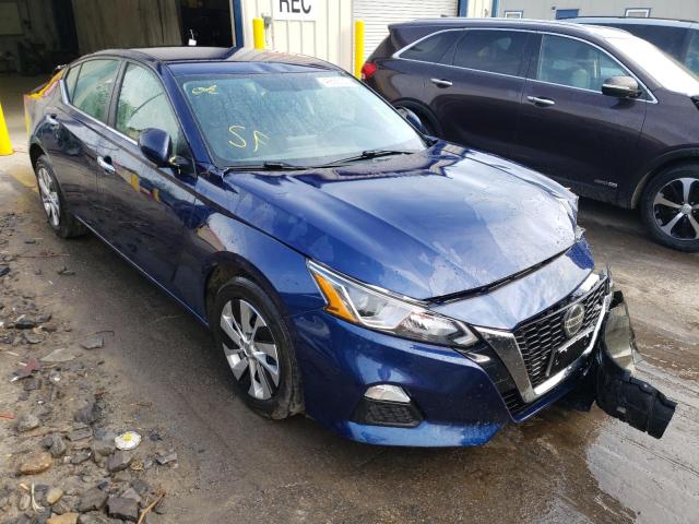 Photo 1 from auction – 2020 NISSAN ALTIMA S with VIN 1N4BL4BV8LC206112