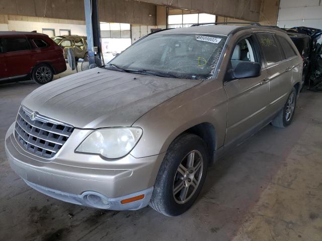 Фото 2 с аукциона – 2008 CHRYSLER PACIFICA T с VIN 2A8GM68X68R606534