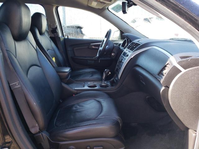 Photo 5 from auction – 2012 CHEVROLET TRAVERSE L with VIN 1GNKVJEDXCJ104223
