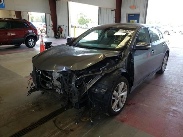 Photo 2 from auction – 2014 NISSAN ALTIMA 2.5 with VIN 1N4AL3AP7EC112346