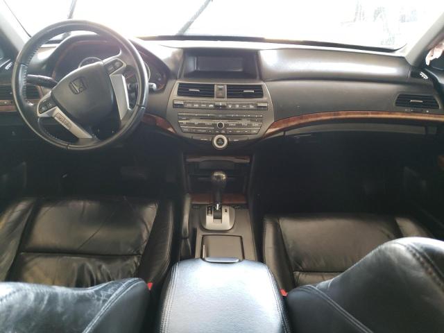 Photo 9 from auction – 2012 HONDA ACCORD EXL with VIN 1HGCP2F86CA077750