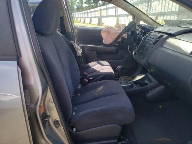 Photo 5 from auction – 2007 NISSAN VERSA S with VIN 3N1BC13E37L379685