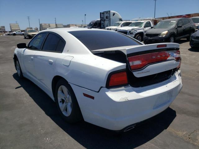 Foto 3 de la subasta – 2012 DODGE CHARGER SE con VIN 2C3CDXBGXCH120512
