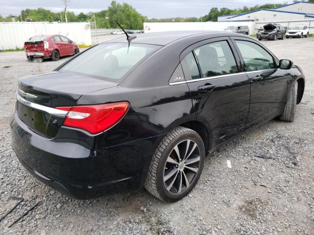 Photo 4 from auction – 2011 CHRYSLER 200 S with VIN 1C3BC8FG4BN567504