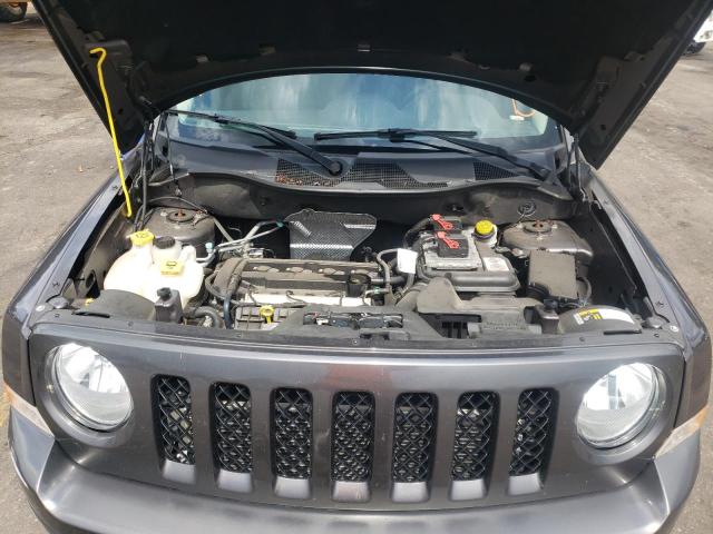 Photo 7 from auction – 2015 JEEP PATRIOT LA with VIN 1C4NJPFA1FD366966