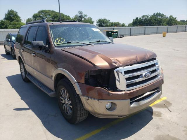 FORD EXPEDITION 2011 with VIN 1FMJU1H58BEF50014 - Photo from auction