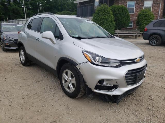 Photo 1 from auction – 2019 CHEVROLET TRAX 1LT with VIN KL7CJLSB2KB752300