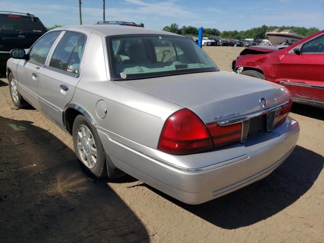 Photo 3 from auction – 2004 MERCURY GRAND MARQ with VIN 2MEFM75W14X689492