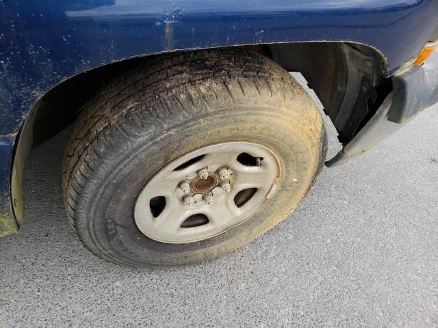 Foto 9 de la subasta – 2002 CHEVROLET SILVRDO LT con VIN 1GCEC19V02Z300329