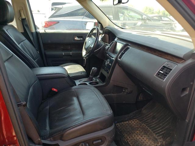 Photo 5 from auction – 2013 FORD FLEX LIMIT with VIN 2FMGK5D84DBD29533