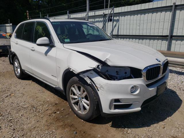 Photo 1 from auction – 2015 BMW X5 XDRIVE3 with VIN 5UXKR0C5XF0K58331