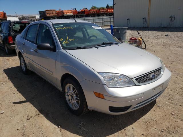FORD FOCUS 2007 with VIN 1FAFP34N77W301343 - Photo from auction