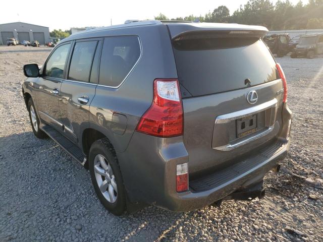 Photo 3 from auction – 2011 LEXUS GX 460 PRE with VIN JTJJM7FX1B5022940