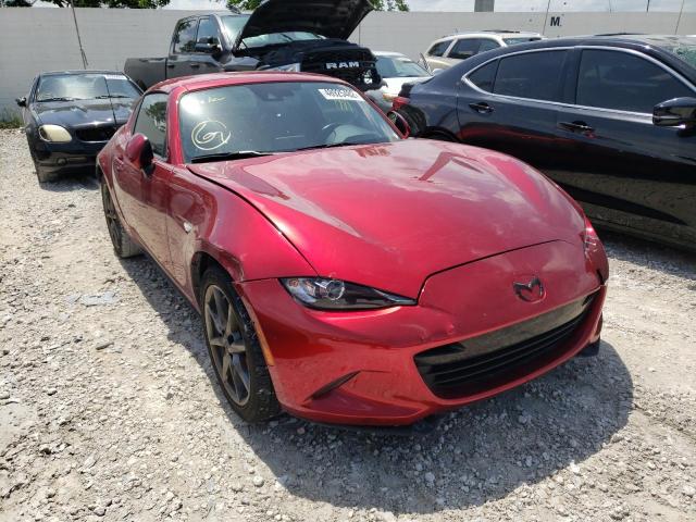 MAZDA MX-5 MIATA 2019 with VIN JM1NDAM79K0309458 - Photo from auction