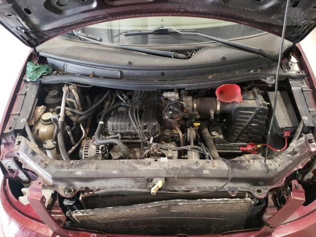 Фото 9 с аукциона – 2006 FORD FREESTAR L с VIN 2FMDA58256BA09085