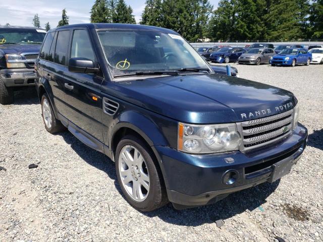 صورة رقم 1 من المزاد - 2006 LAND ROVER RANGE ROVE مع VIN SALSF25426A975111