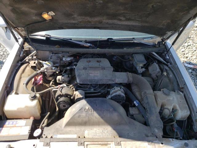 Photo 7 from auction – 1993 CHEVROLET CAPRICE CL with VIN 1G1BL8378PW148677