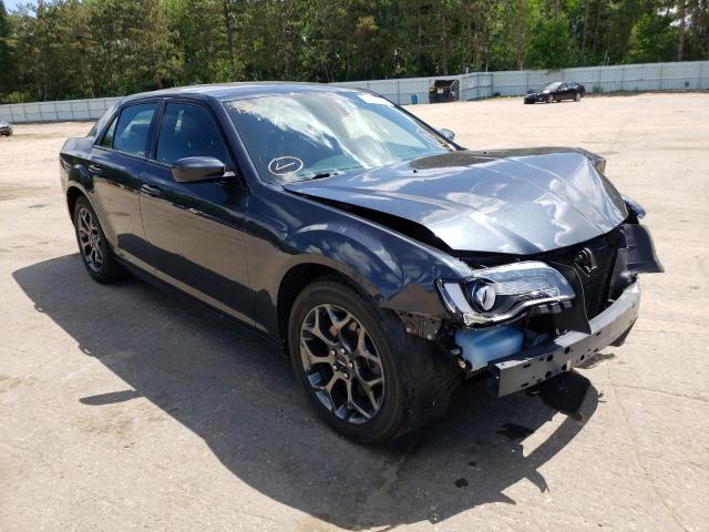 CHRYSLER 300 S 2017 with VIN 2C3CCAGG8HH534503 - Photo from auction