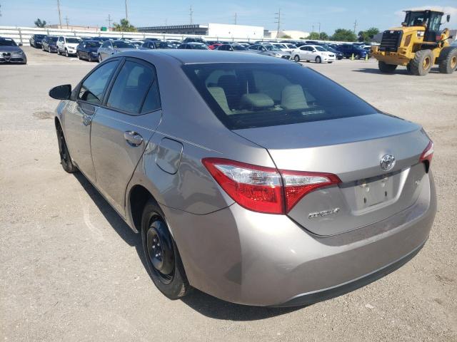 Photo 3 from auction – 2016 TOYOTA COROLLA L with VIN 2T1BURHE5GC668605
