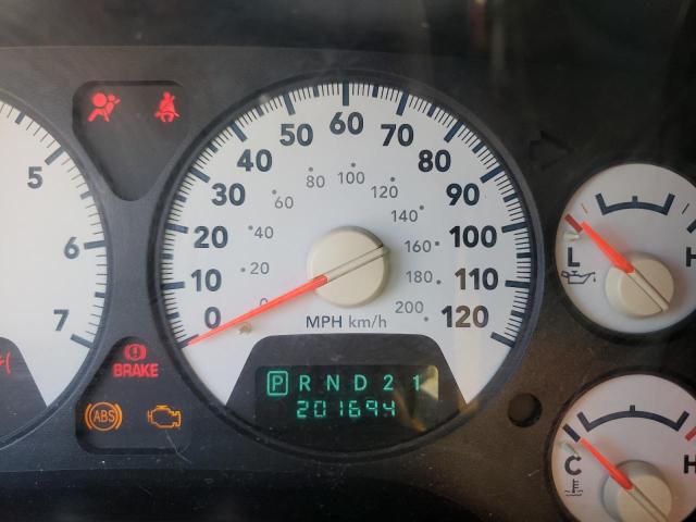 Photo 8 from auction – 2006 DODGE RAM 1500 S with VIN 1D7HU18266S677477