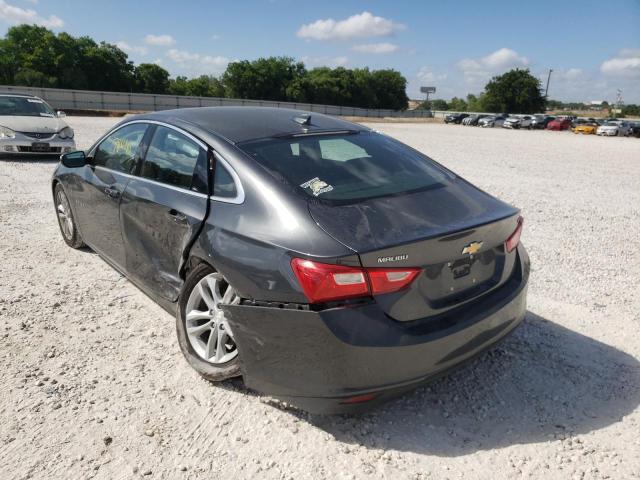 Photo 3 from auction – 2016 CHEVROLET MALIBU LT with VIN 1G1ZE5ST4GF185487