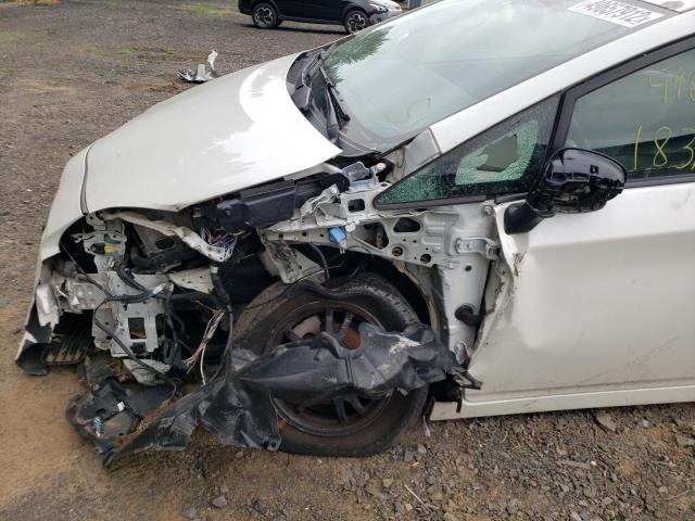 Photo 9 from auction – 2010 TOYOTA PRIUS with VIN JTDKN3DU7A5015379