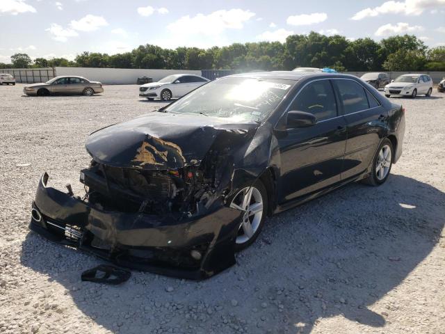 Photo 2 from auction – 2012 TOYOTA CAMRY BASE with VIN 4T1BF1FK2CU169404