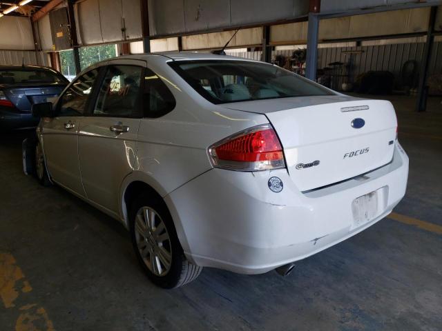 Photo 3 from auction – 2011 FORD FOCUS SEL with VIN 1FAHP3HN0BW159056