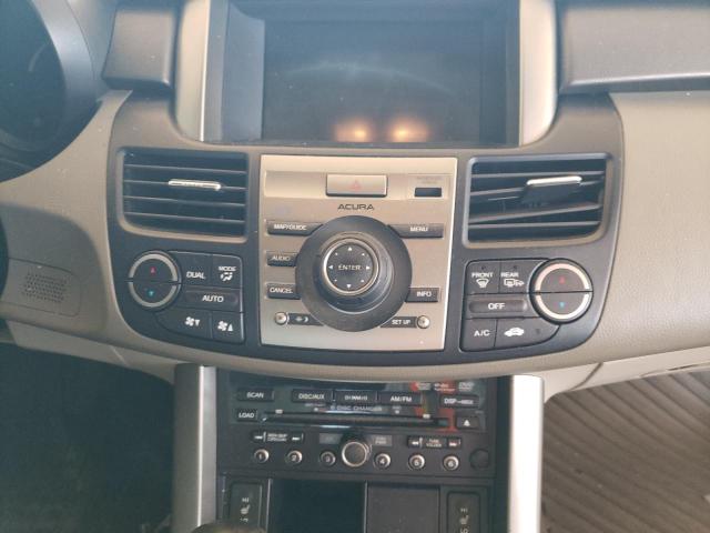 Photo 9 from auction – 2011 ACURA RDX TECHNO with VIN 5J8TB2H55BA004286