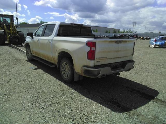 Photo 3 from auction – 2019 CHEVROLET SILVERADO with VIN 3GCUYDED3KG103599
