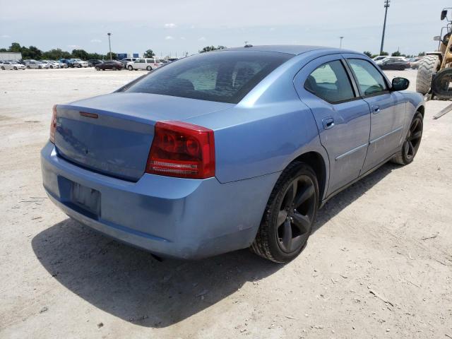 Photo 4 from auction – 2007 DODGE CHARGER with VIN 2B3KA43G77H780995
