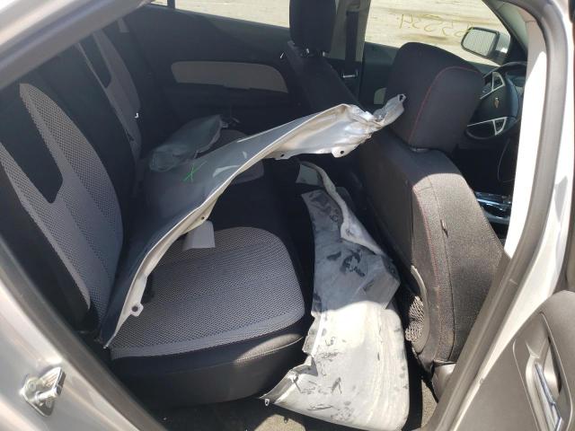 Photo 6 from auction – 2017 CHEVROLET EQUINOX LT with VIN 2GNALCEK6H1528799