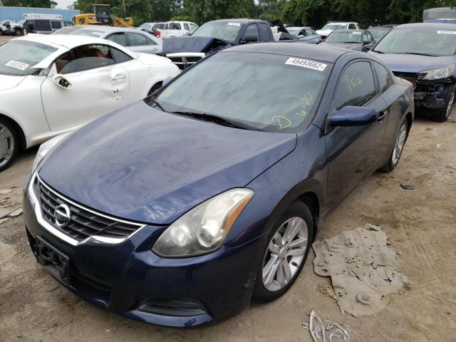 Photo 2 from auction – 2012 NISSAN ALTIMA S with VIN 1N4AL2EP6CC209443