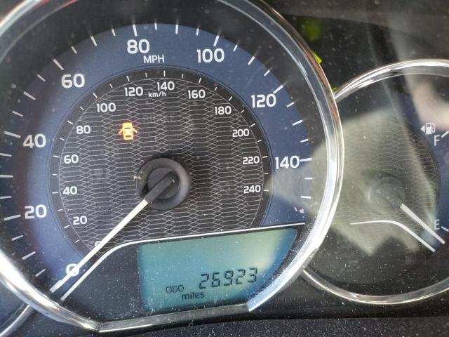 Фото 8 с аукциона – 2015 TOYOTA COROLLA EC с VIN 5YFBPRHE3FP222524