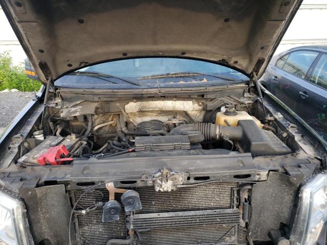Photo 7 from auction – 2011 FORD F150 SUPER with VIN 1FTFW1EFXBFC96706