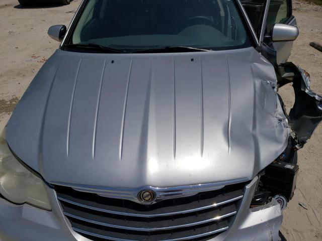 Photo 7 from auction – 2008 CHRYSLER SEBRING TO with VIN 1C3LC56J88N194166