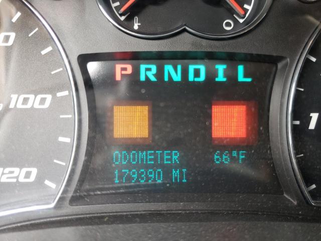 Photo 8 from auction – 2008 CHEVROLET EQUINOX LS with VIN 2CNDL13F886346973
