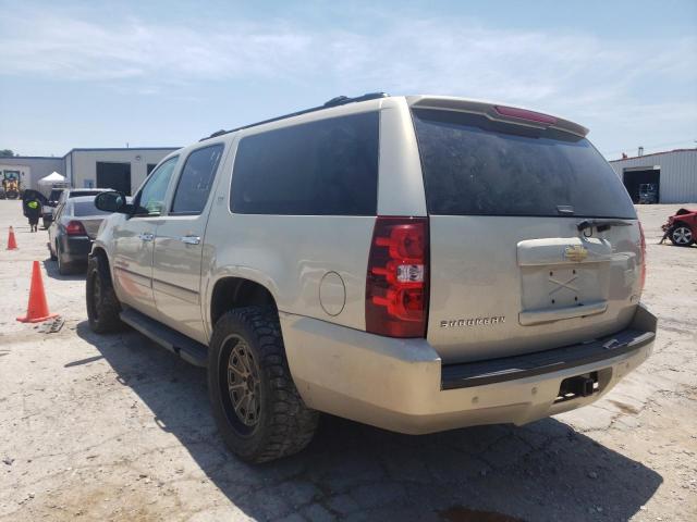 Photo 3 from auction – 2007 CHEVROLET SUBURBAN C with VIN 1GNFC16017R385287