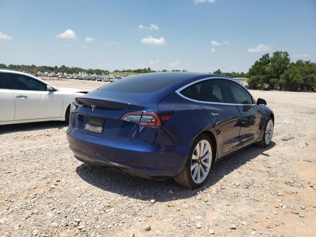 Photo 9 from auction – 2020 TESLA MODEL 3 with VIN 5YJ3E1EA2LF802335