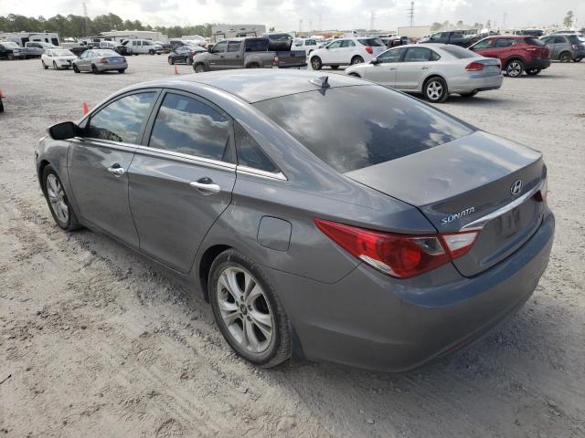 Photo 3 from auction – 2013 HYUNDAI SONATA SE with VIN 5NPEC4AC9DH534880