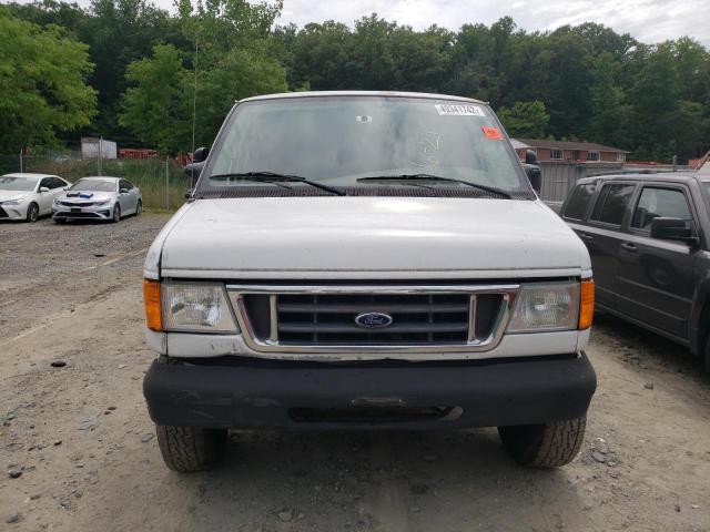 Photo 9 from auction – 2003 FORD ECONOLINE with VIN 1FTNE24273HB82056