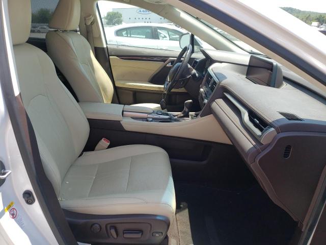Photo 5 from auction – 2016 LEXUS RX 350 with VIN 2T2ZZMCA1GC016339