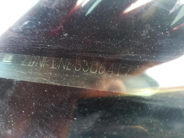 Foto 10 de la subasta – 2013 CHEVROLET EQUINOX LT con VIN 2GNFLNE33D6417456