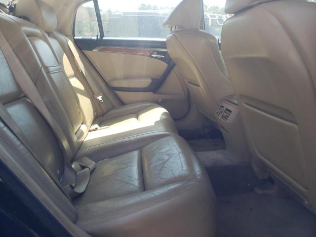 Photo 6 from auction – 2005 ACURA TL with VIN 19UUA66245A056407