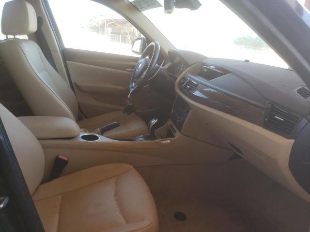 Photo 5 from auction – 2013 BMW X1 SDRIVE2 with VIN WBAVM1C52DVW44855