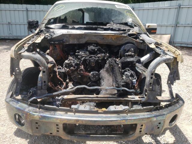 Photo 7 from auction – 2010 FORD F150 SUPER with VIN 1FTFW1CV3AFC03307