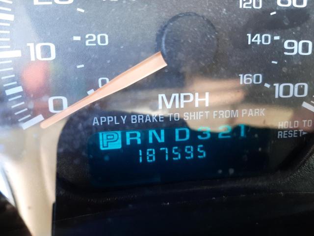 Photo 8 from auction – 2001 GMC SIERRA K25 with VIN 1GTHK23U21F170544