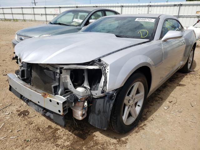 Фото 2 с аукциона – 2011 CHEVROLET CAMARO LS с VIN 2G1FA1ED5B9117440