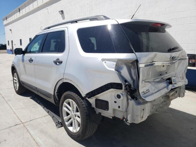Photo 3 from auction – 2015 FORD EXPLORER with VIN 1FM5K8B80FGB89763