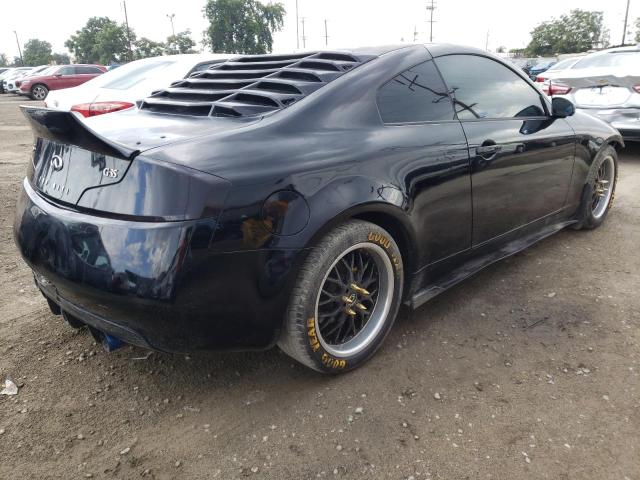 Photo 4 from auction – 2005 INFINITI G35 with VIN JNKCV54E35M425292
